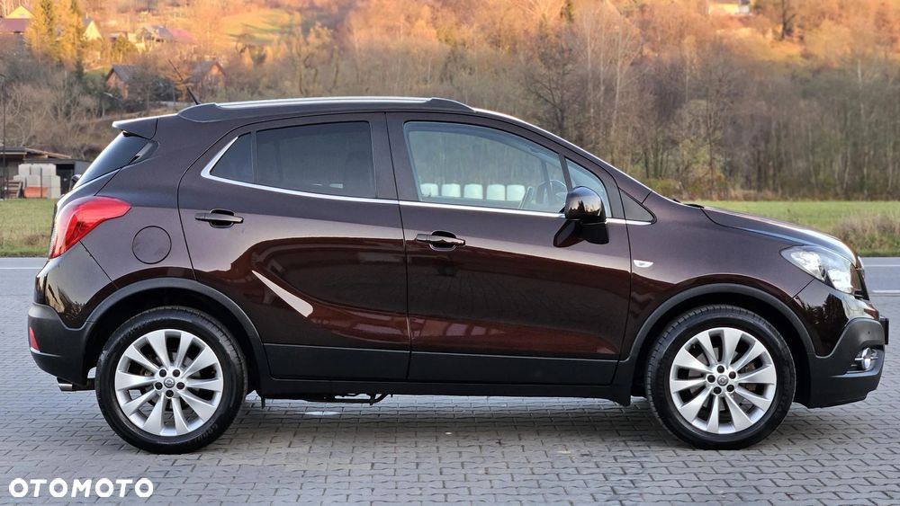 Opel Mokka 1.4 Turbo ecoFLEX Start/Stop 4x4 Innovation - 5