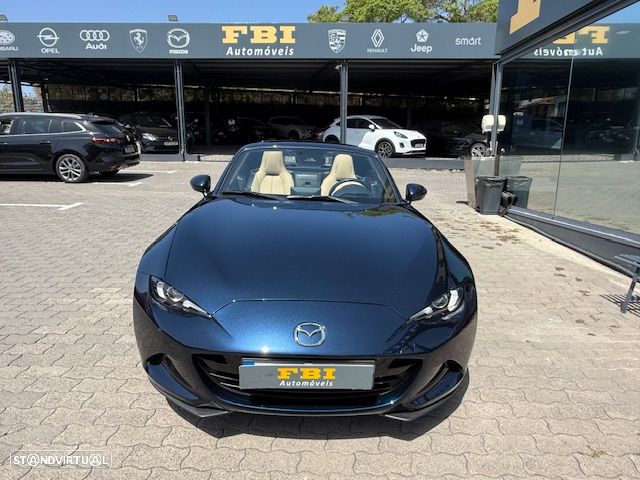 Mazda MX-5 2.0 RF Sky-G Kazari - 3