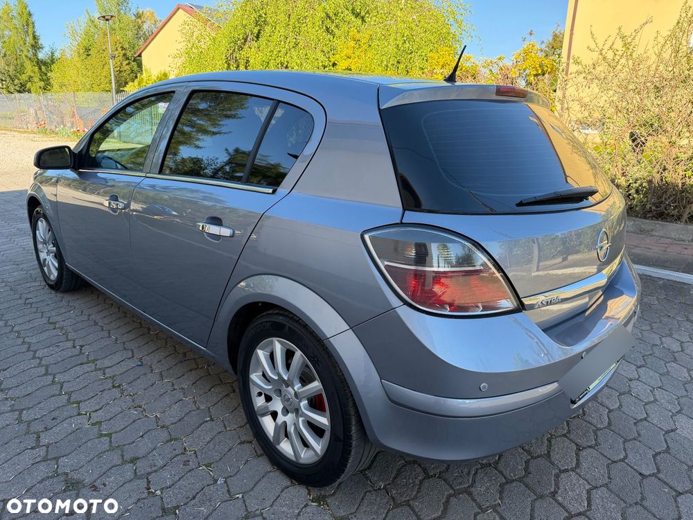 Opel Astra 1.6 Style - 3
