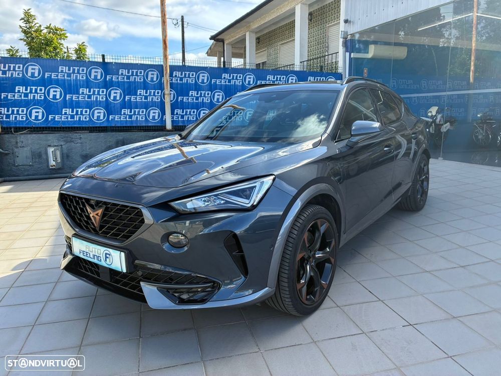 Cupra Formentor - 2