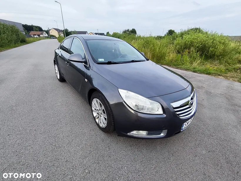 Opel Insignia 1.8 Edition - 3