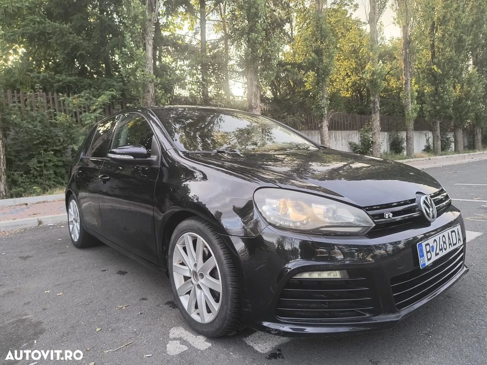 Volkswagen Golf 1.4 TSI Sportline DSG - 1