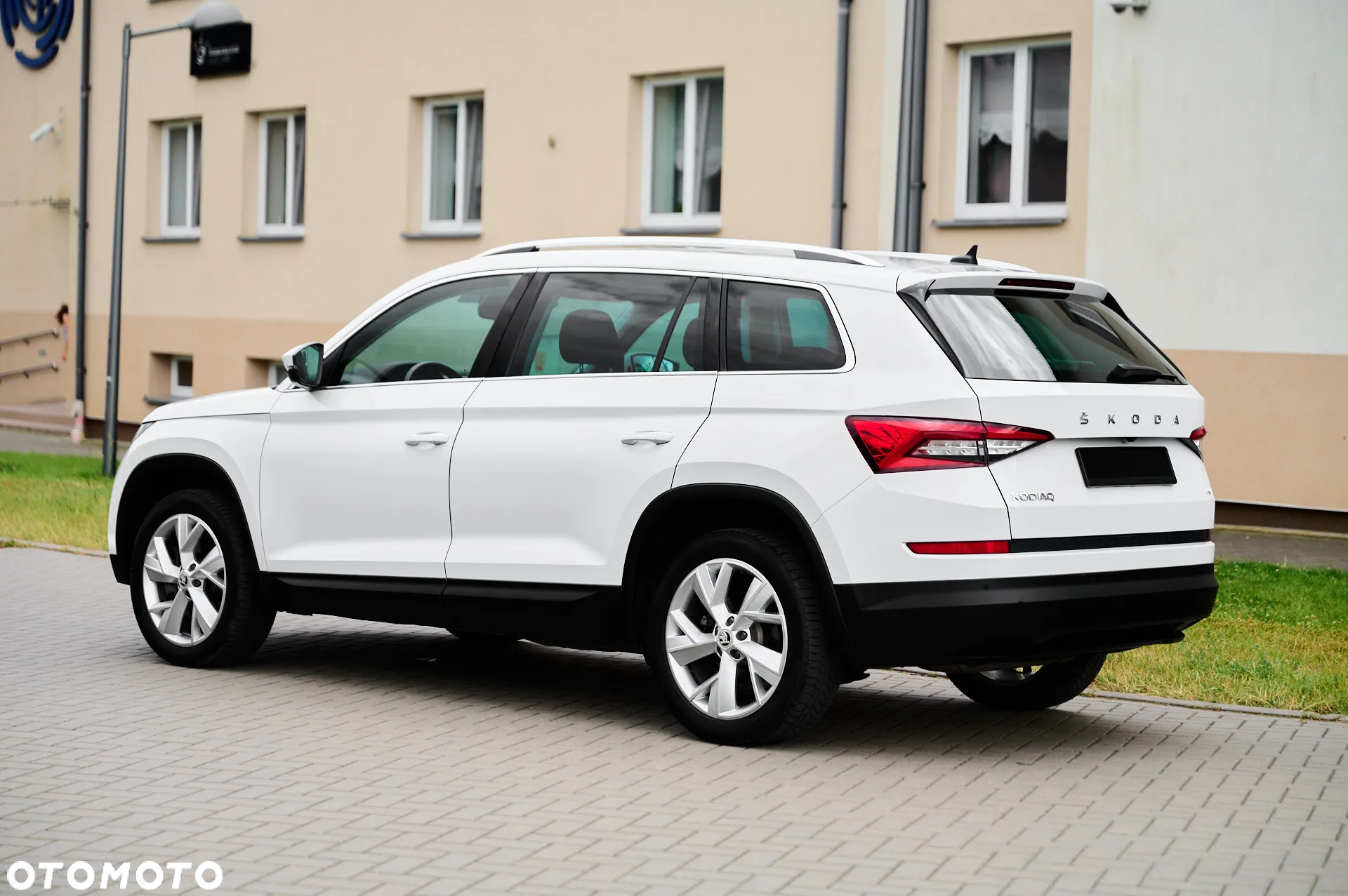 Skoda Kodiaq 2.0 TSI 4x4 Style DSG - 9