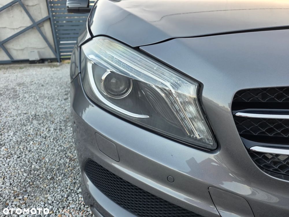 Mercedes-Benz Klasa A 220 CDI - 11