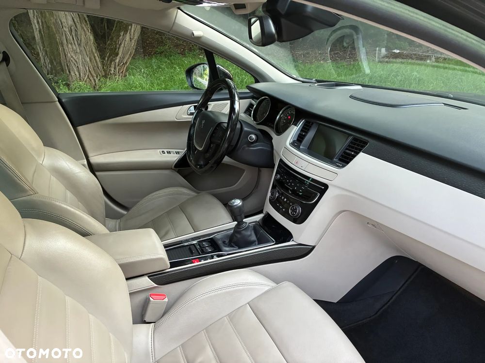 Peugeot 508 - 23