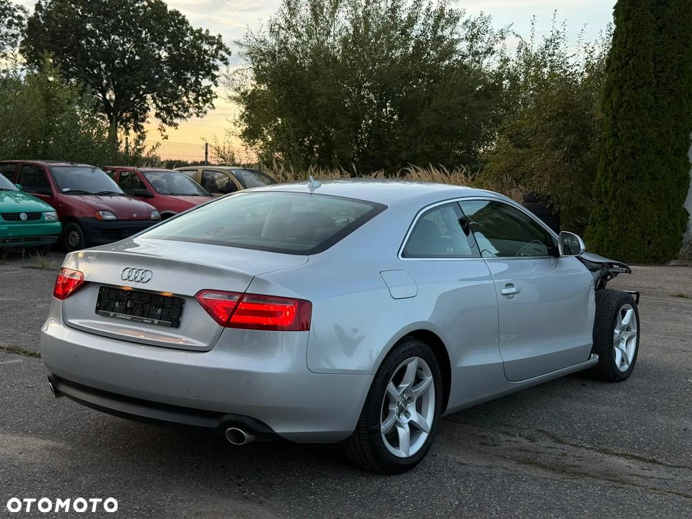 Audi A5 Coupé 2.7 TDI Multitronic - 8