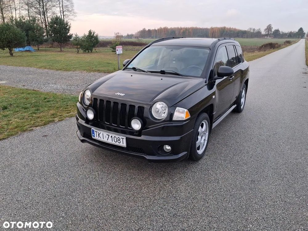 Jeep Compass 2.4I 4x4 Automatik Limited - 17
