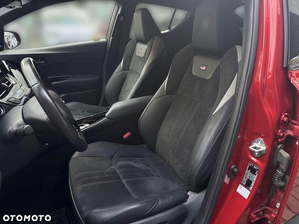 Toyota C-HR 2.0 Hybrid GR Sport - 11