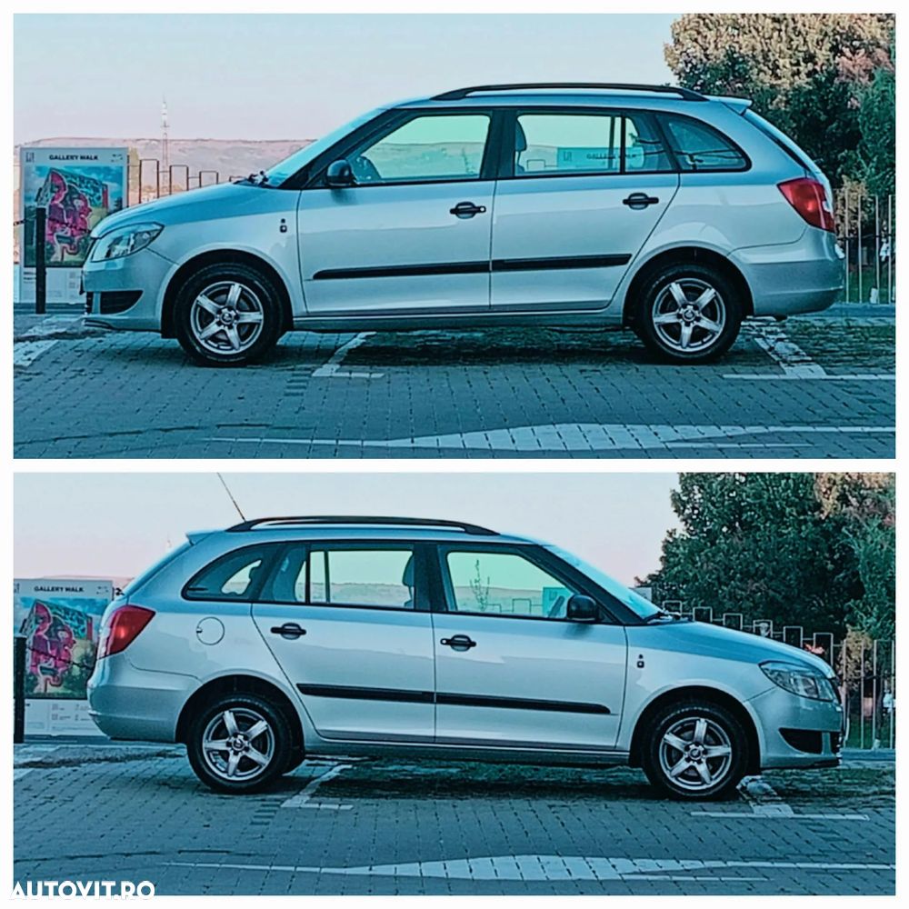 Skoda Fabia 1.6 TDI Ambiente - 6