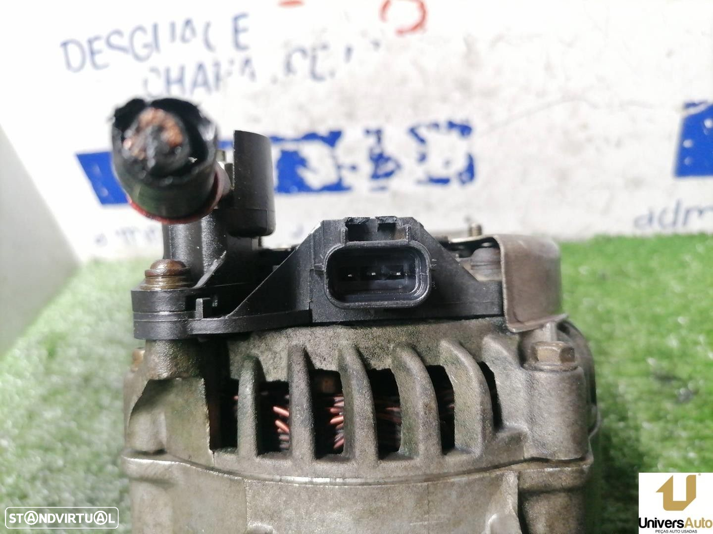 ALTERNADOR FORD FIESTA V 2002 -2S6TFA - 4