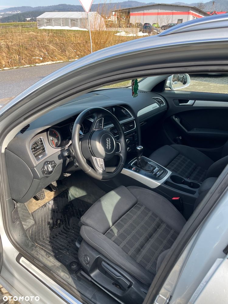 Audi A4 Avant 2.0 TDI Quattro - 5