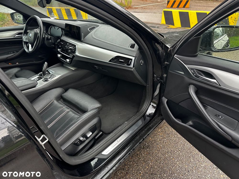 BMW Seria 5 520i GPF Luxury Line - 16
