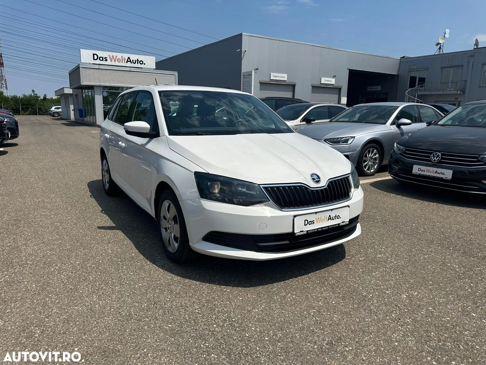 Skoda Fabia 1.2 TSI Ambition - 3