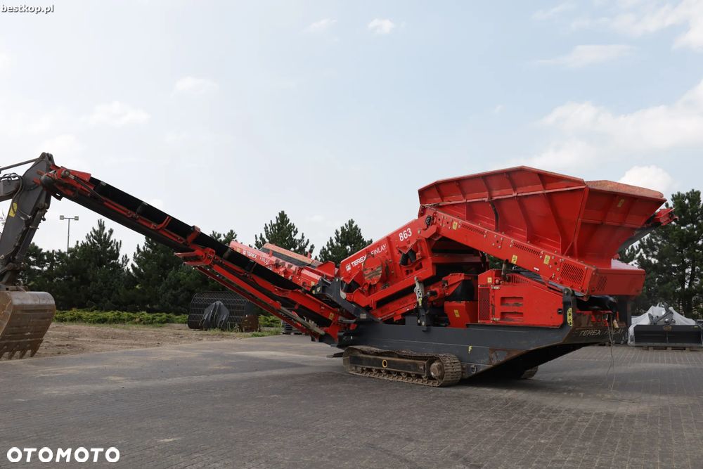 Terex Finlay 863 - 7