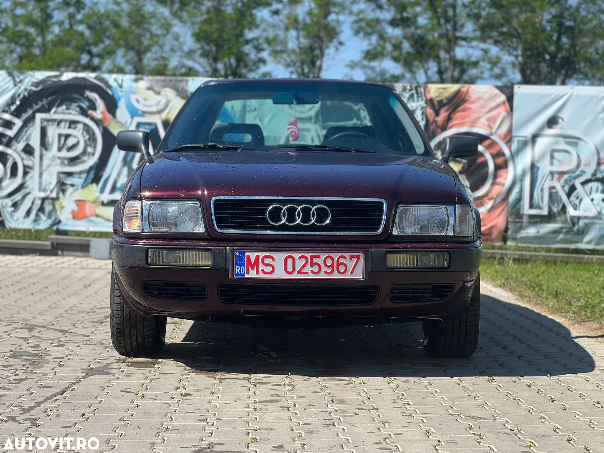 Audi 80 - 5
