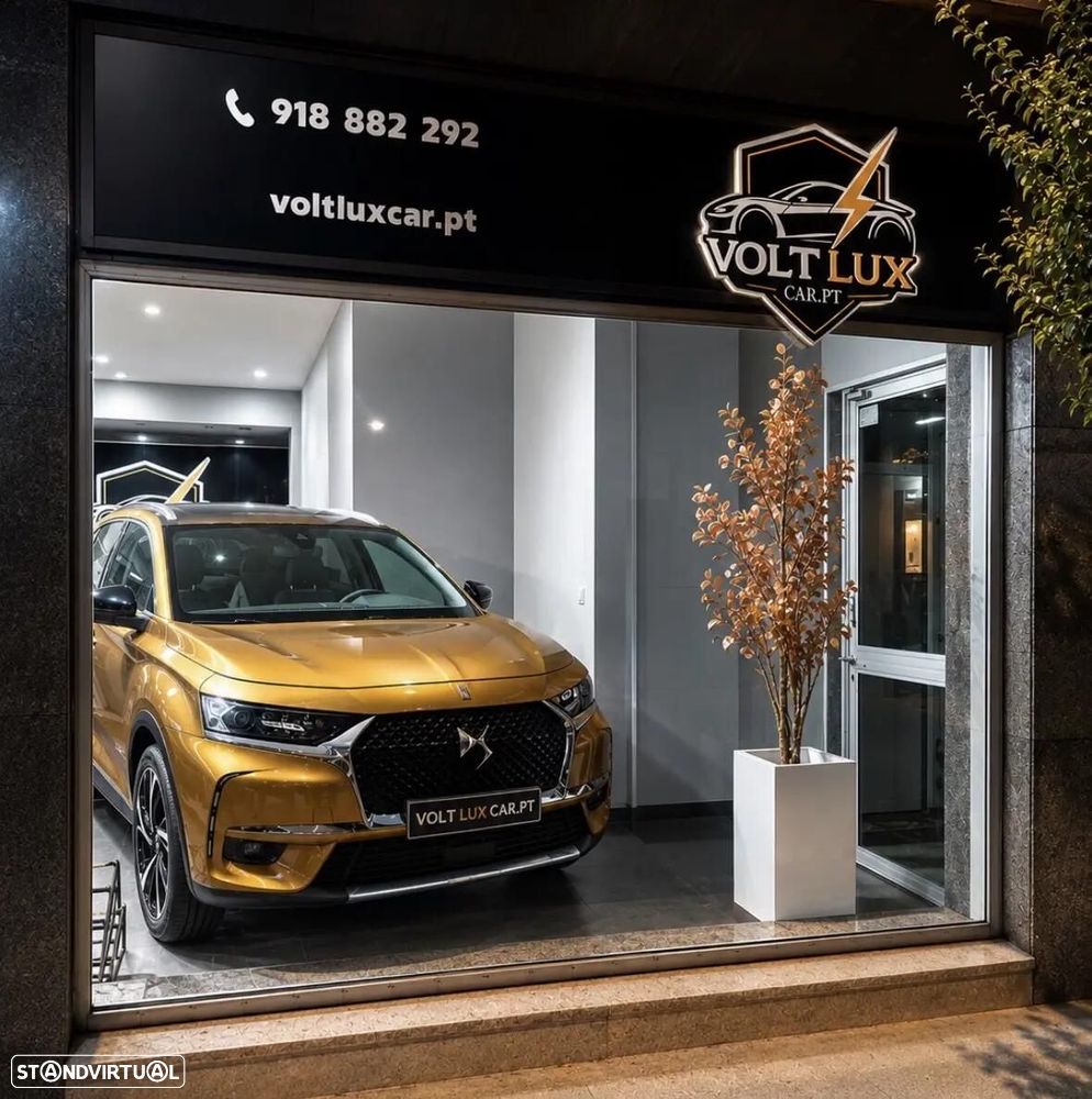 DS DS7 Crossback 2.0 BlueHDi La Première EAT8