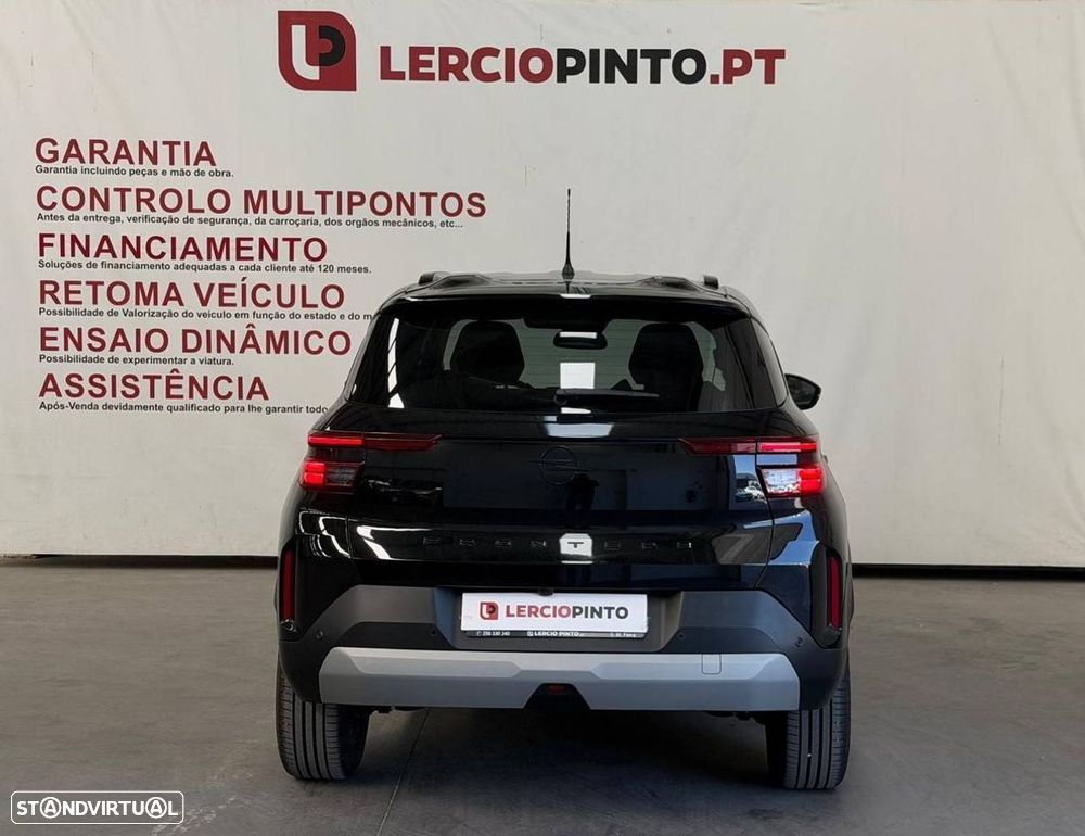 Opel Frontera 54 kWh GS - 4