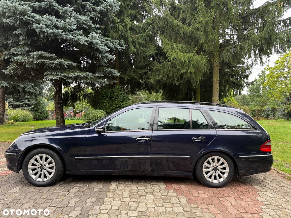 Mercedes-Benz Klasa E 280 CDI Elegance DPF - 6