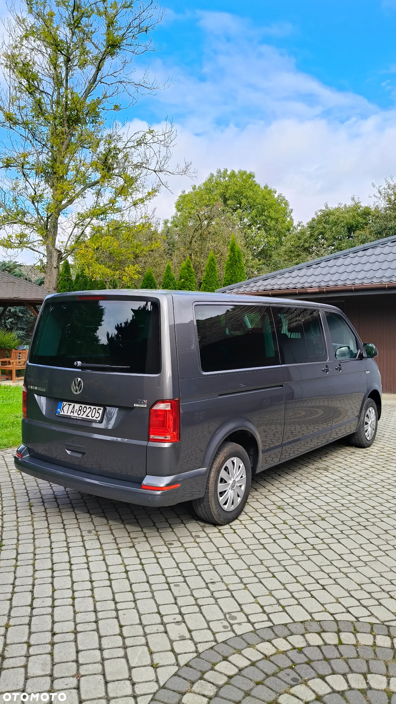Volkswagen Caravelle - 2