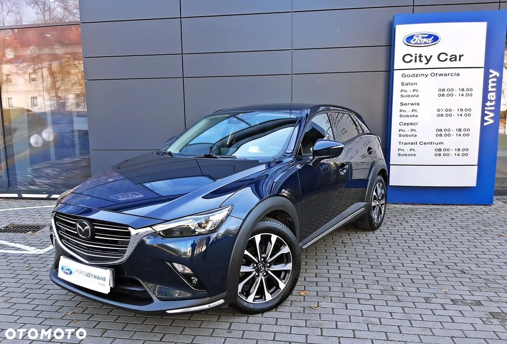 Mazda CX-3 2.0 SkyEnergy - 18