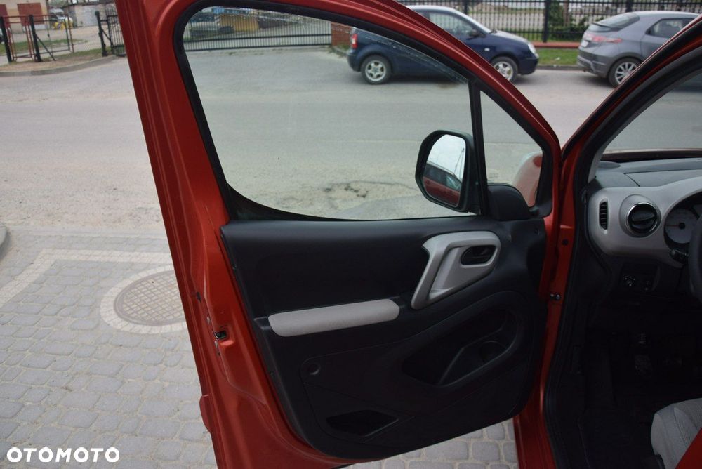 Peugeot Partner 1.6 HDi Business Line - 19