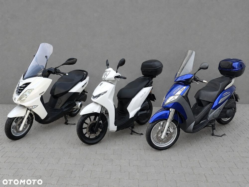 Peugeot Satelis - 1