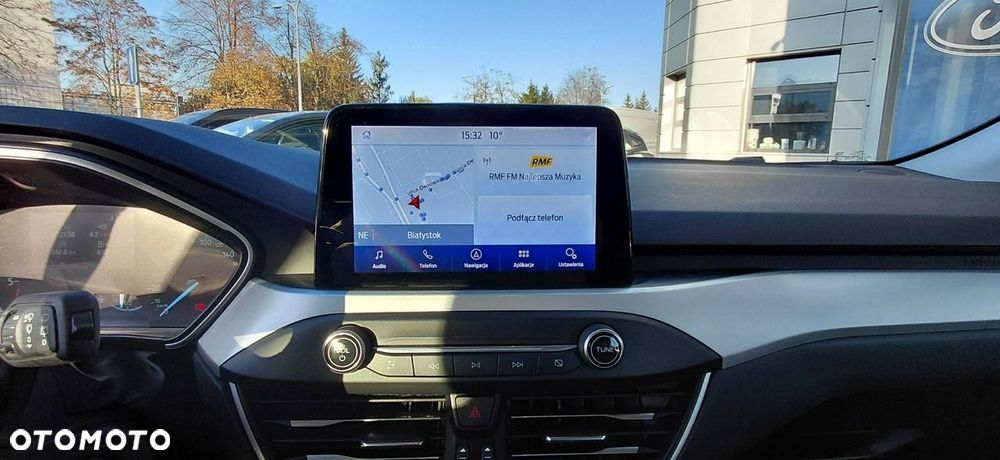 Ford Focus 1.5 EcoBlue SCR Connected - 18