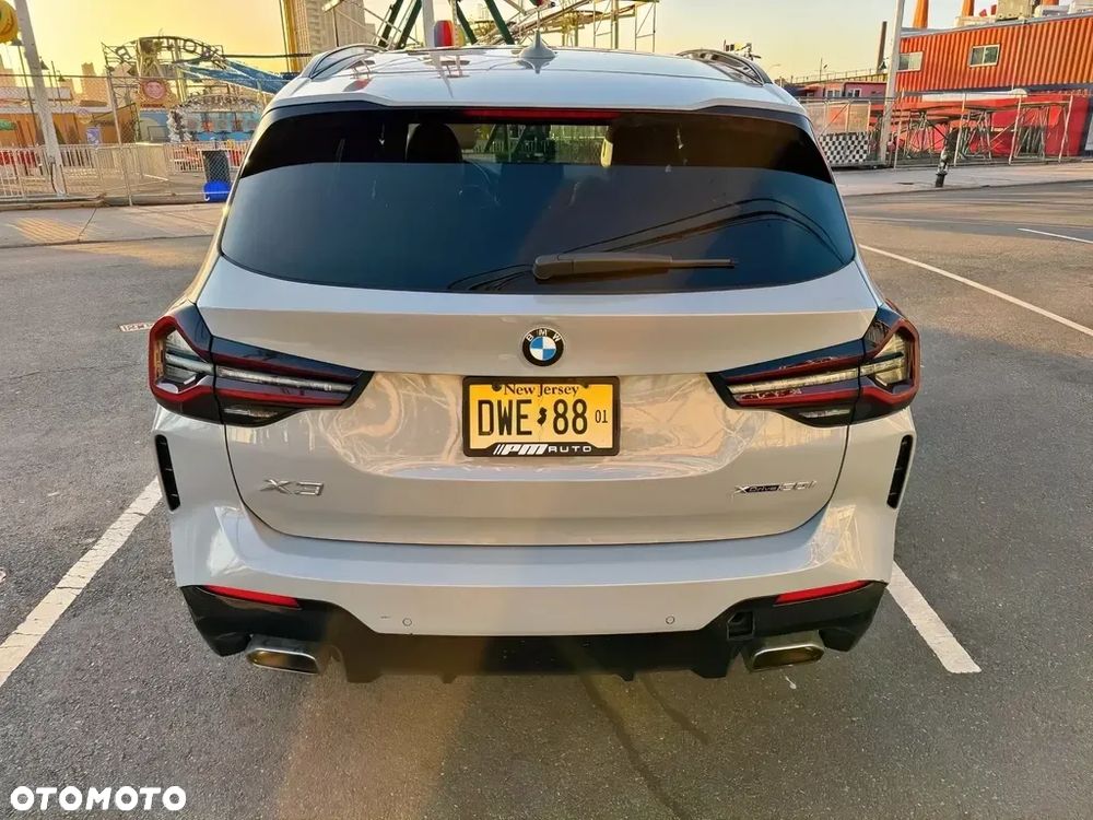 BMW X3 xDrive30i M Sport - 6