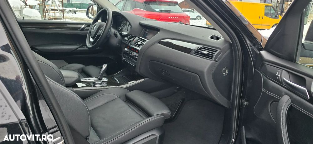 BMW X4 xDrive20d Aut. xLine - 7