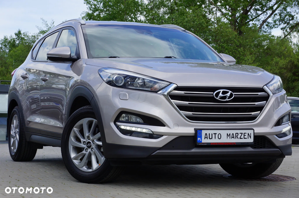 Hyundai Tucson 1.6 GDi 4WD Style