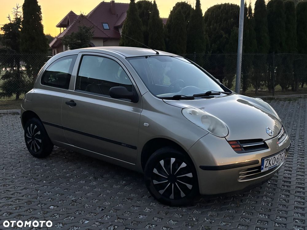 Nissan Micra 1.2 Visia - 2