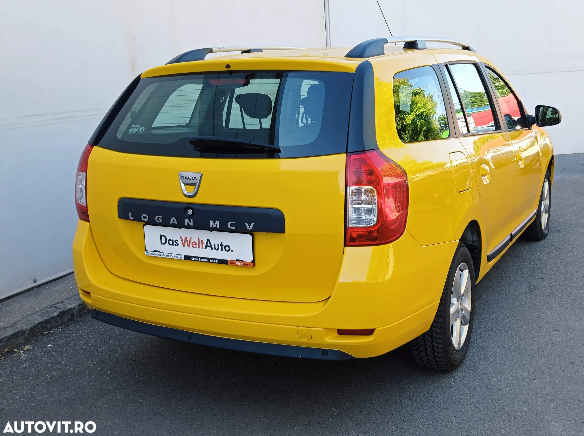 Dacia Logan MCV 1.5 Blue dCi Laureate - 9