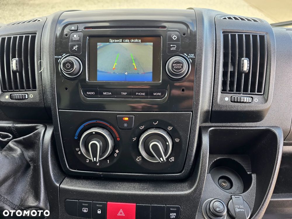 Peugeot BOXER 2,0 HDI 163 KONNY MAX MAXI KLIMA WEBASTO KAMERA LEDY 138T/KM PRZEBIEGU GWARANCJA 16 KOŁA - 28