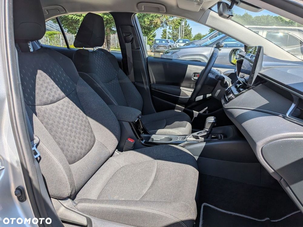 Toyota Corolla 1.8 Hybrid Comfort - 24