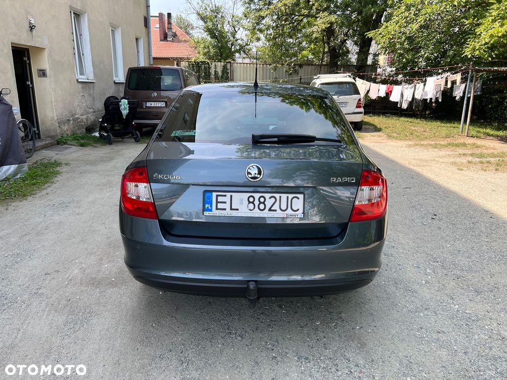 Skoda RAPID 1.2 Active - 6