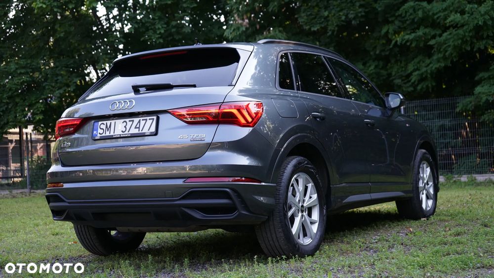 Audi Q3 45 TFSI Quattro S-Line S tronic - 26