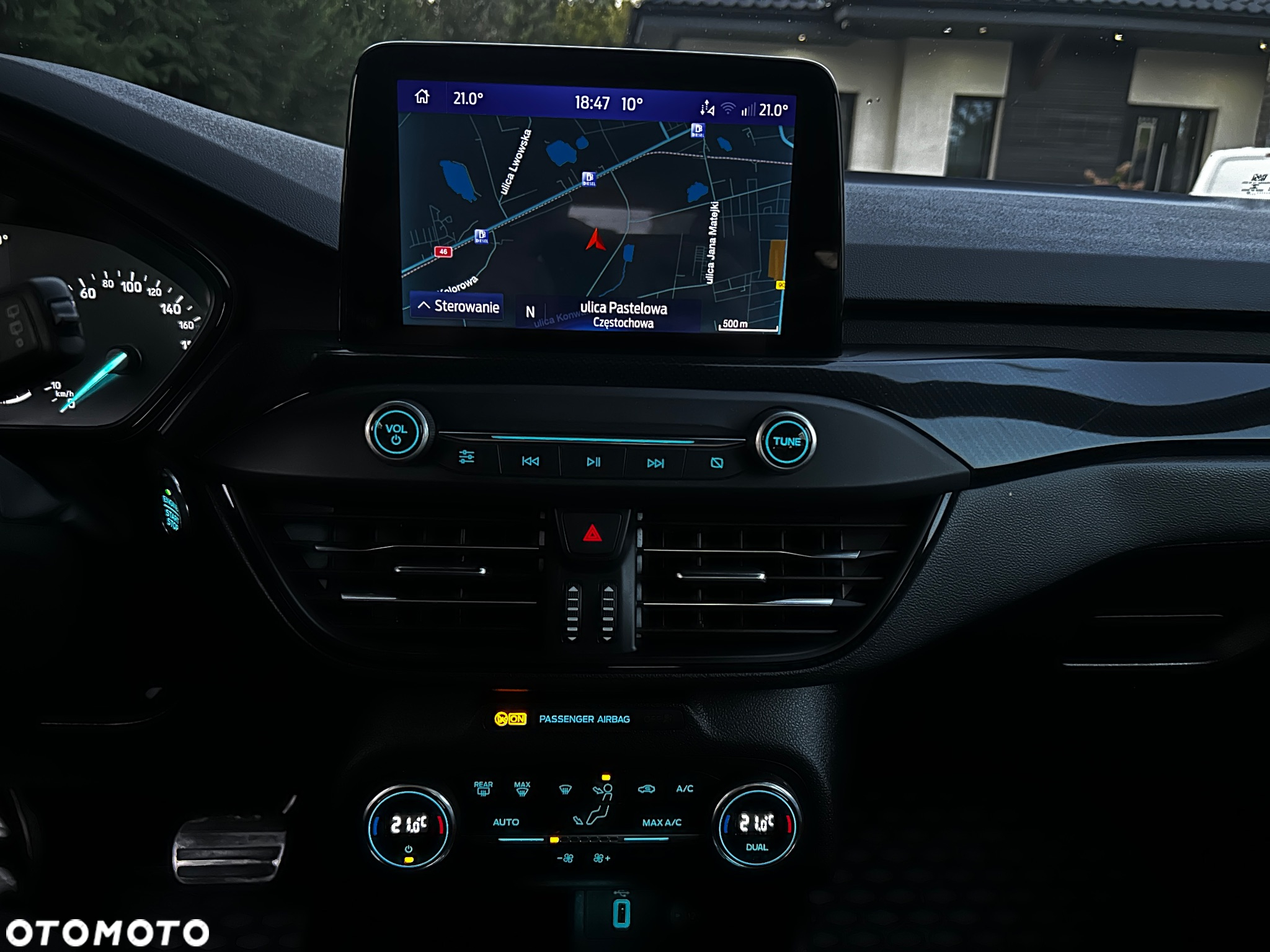 Ford Focus 1.5 EcoBlue ST-Line Business - 21