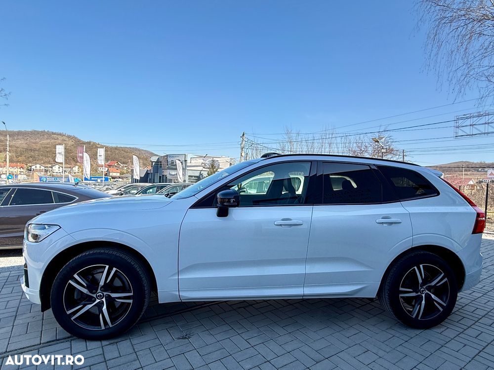 Volvo XC 60 D5 AWD Geartronic Inscription - 11