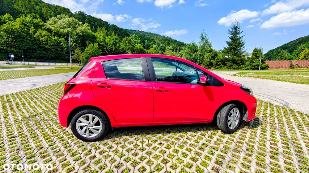 Toyota Yaris 1.33 Active - 9