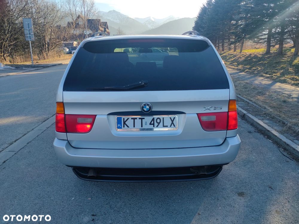 BMW X5 3.0 i - 9