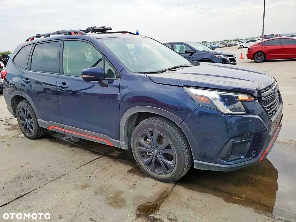 Subaru Forester - 4