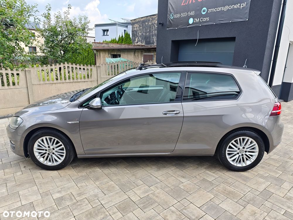 Volkswagen Golf 1.4 TSI BlueMotion Technology DSG Cup - 2