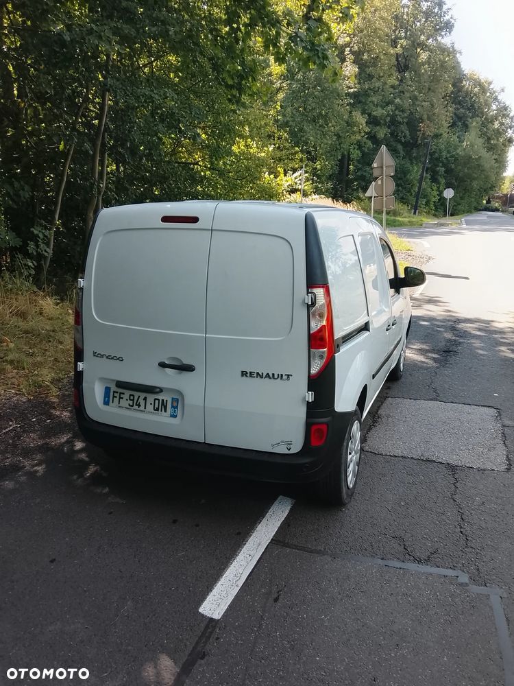 Renault Kangoo dCi 90 FAP TomTom Edition - 7