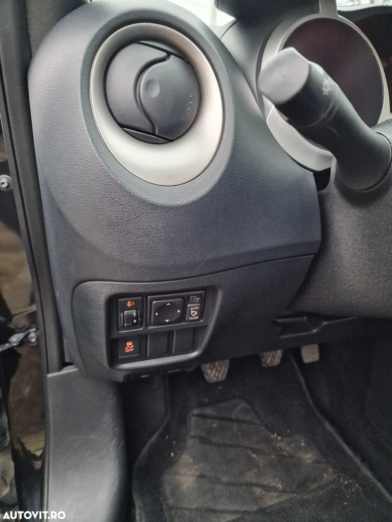 Nissan Juke 1.5 dCi Tekna - 22