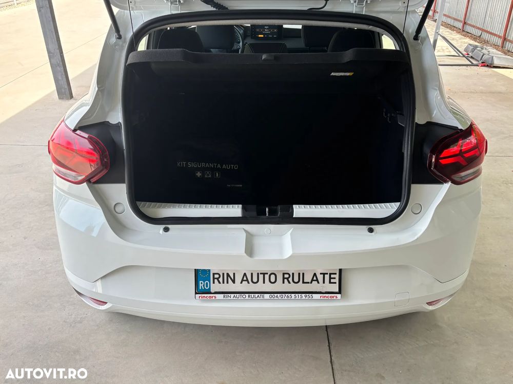 Dacia Sandero SCe 65 Comfort - 9