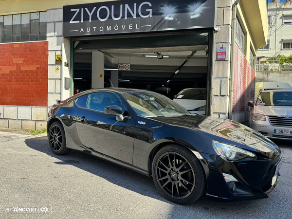 Toyota GT86 2.0D-4S Sport+GPS AT