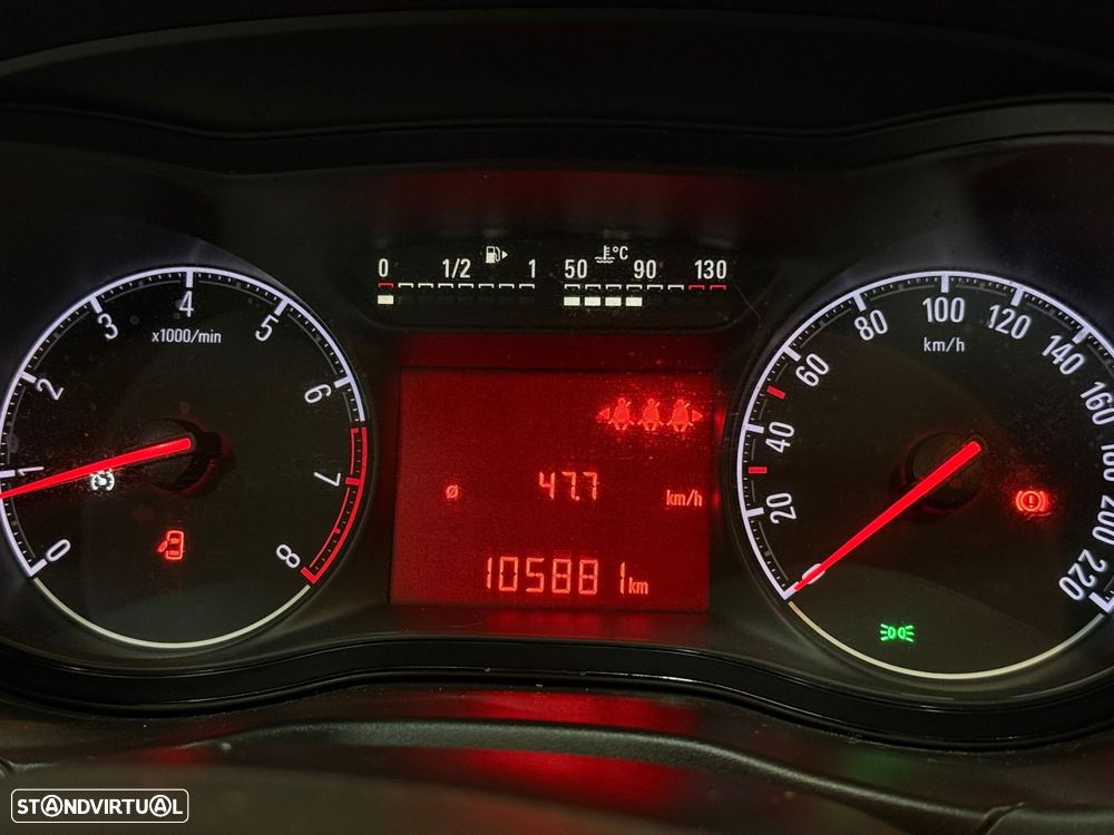 Opel Corsa 1.2 Color Edition - 9