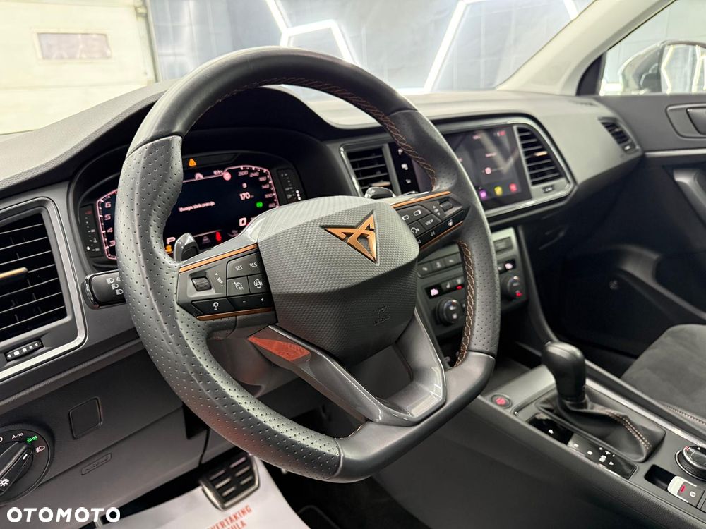 Cupra Ateca 1.5 TSI DSG - 18