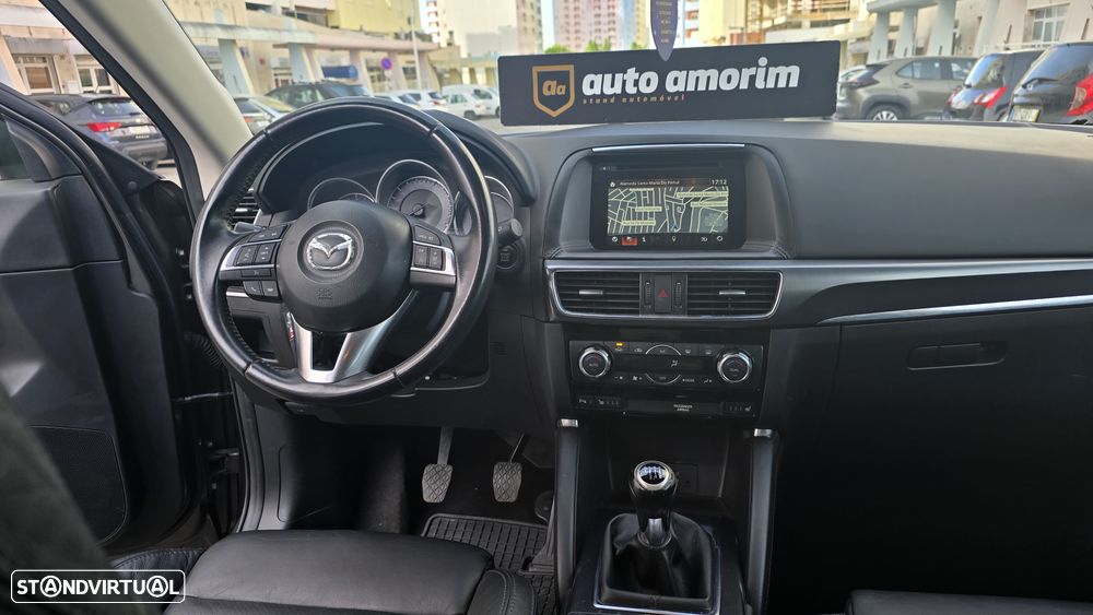 Mazda CX-5 2.2 D Excellence Navi - 21