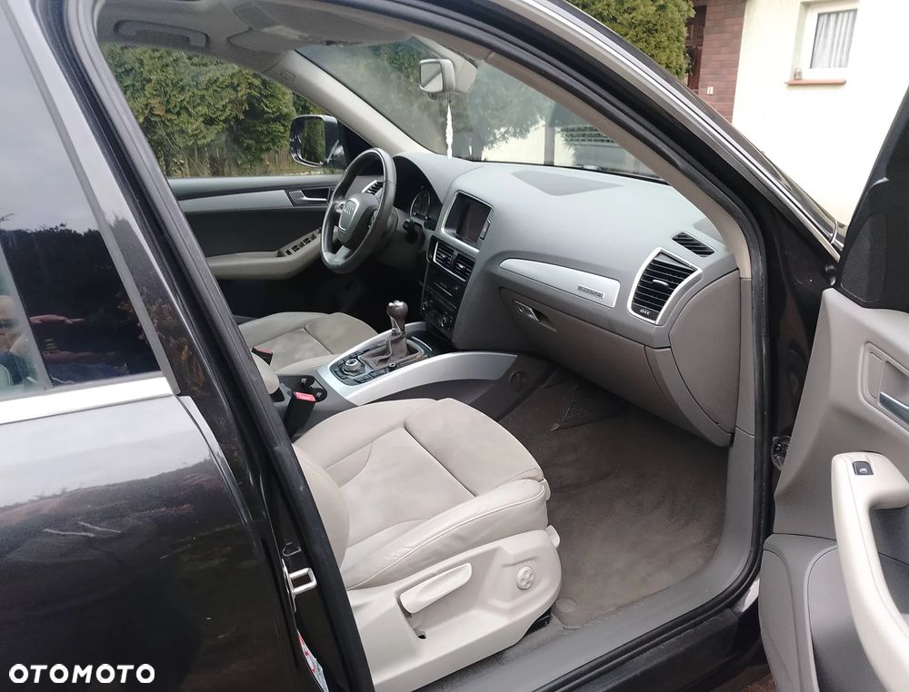 Audi Q5 2.0 TDI Quattro - 8